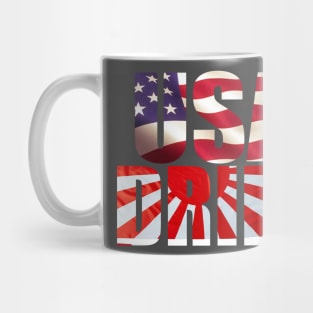 USA Drift Mug